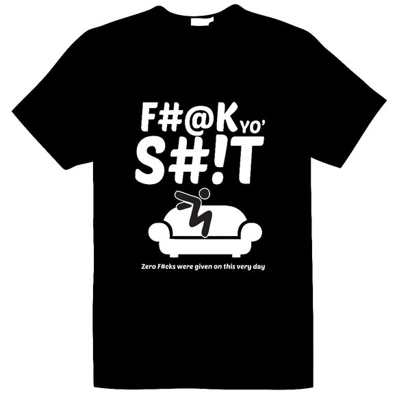 Custom T-Shirts - Picture 1 of 1